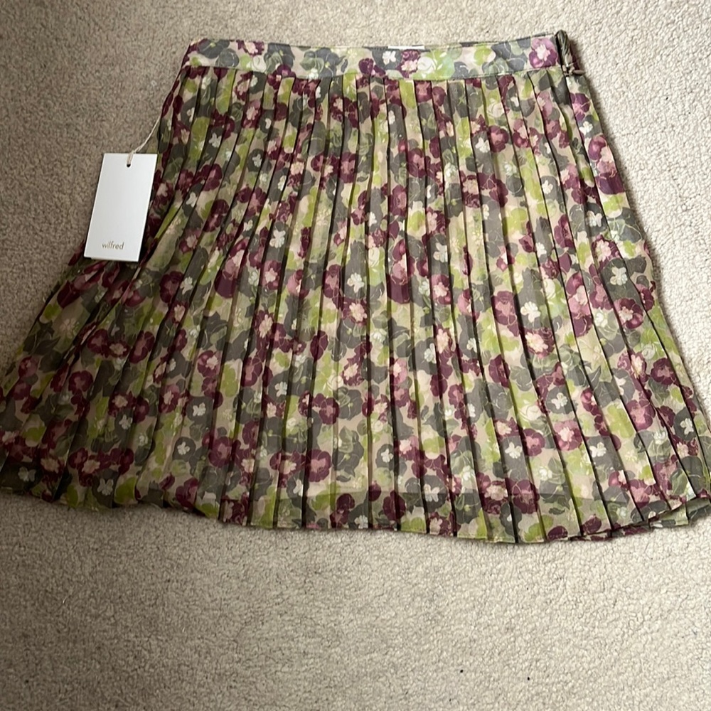 Wilfred Skirt